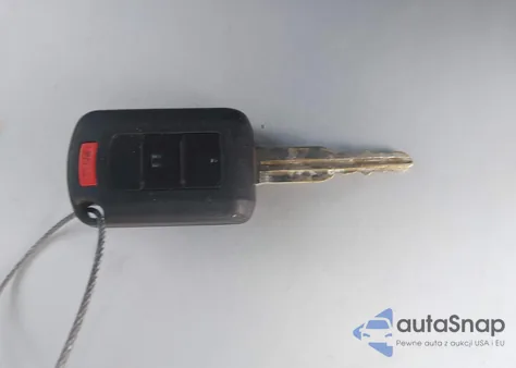 2018 Mitsubishi Mirage G4 Es z USA, uszkodzony, nr VIN ML32F3FJ0JHF11175